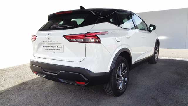 Nissan QASHQAI 1.3mHEV 158cv 12v XTRONIC ACENTA QASHQAI 1.3mHEV 158cv 12v XTRONIC ACENTA