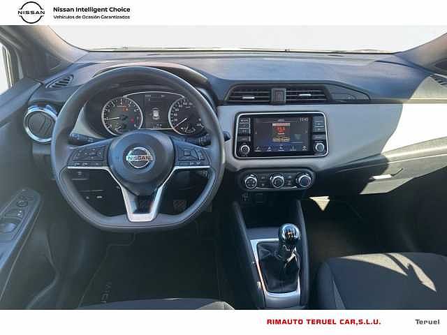 Nissan Micra Micra V Acenta Start/Stop (EURO 6d-TEMP) 2019